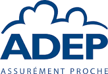 Logo ADEP
